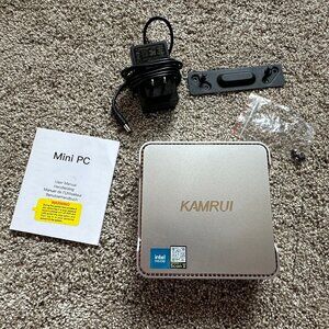 Kamuri Mini PC
